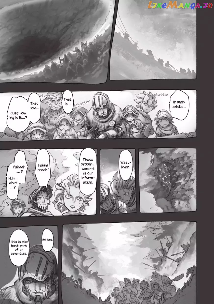 Made in Abyss, Chapter 48 image 18